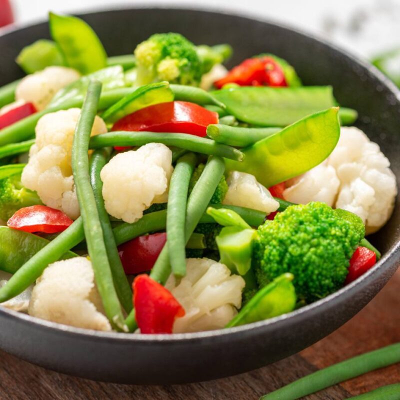 How to Cook Vegetables without Losing Nutrients