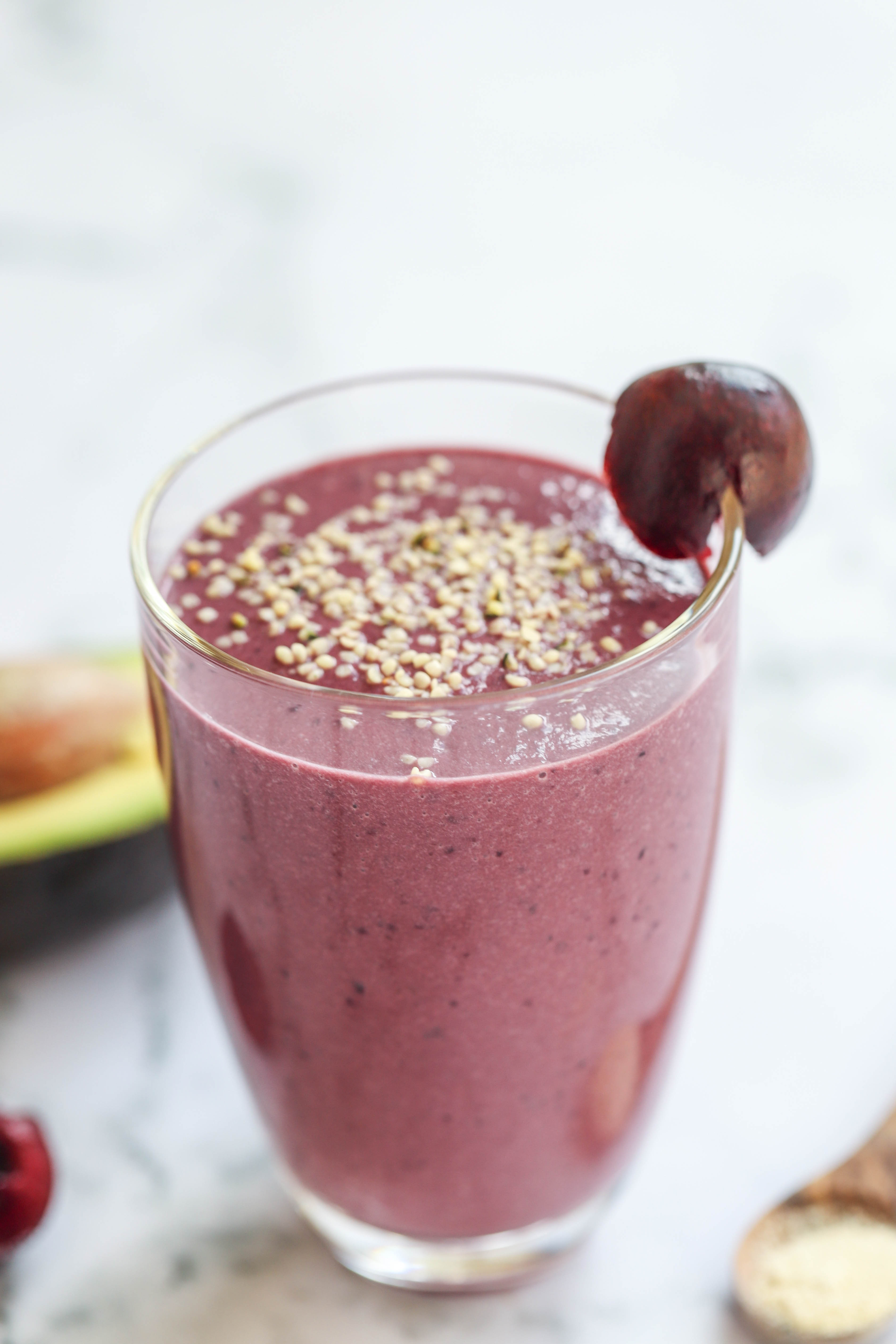 Smoothie without bananas